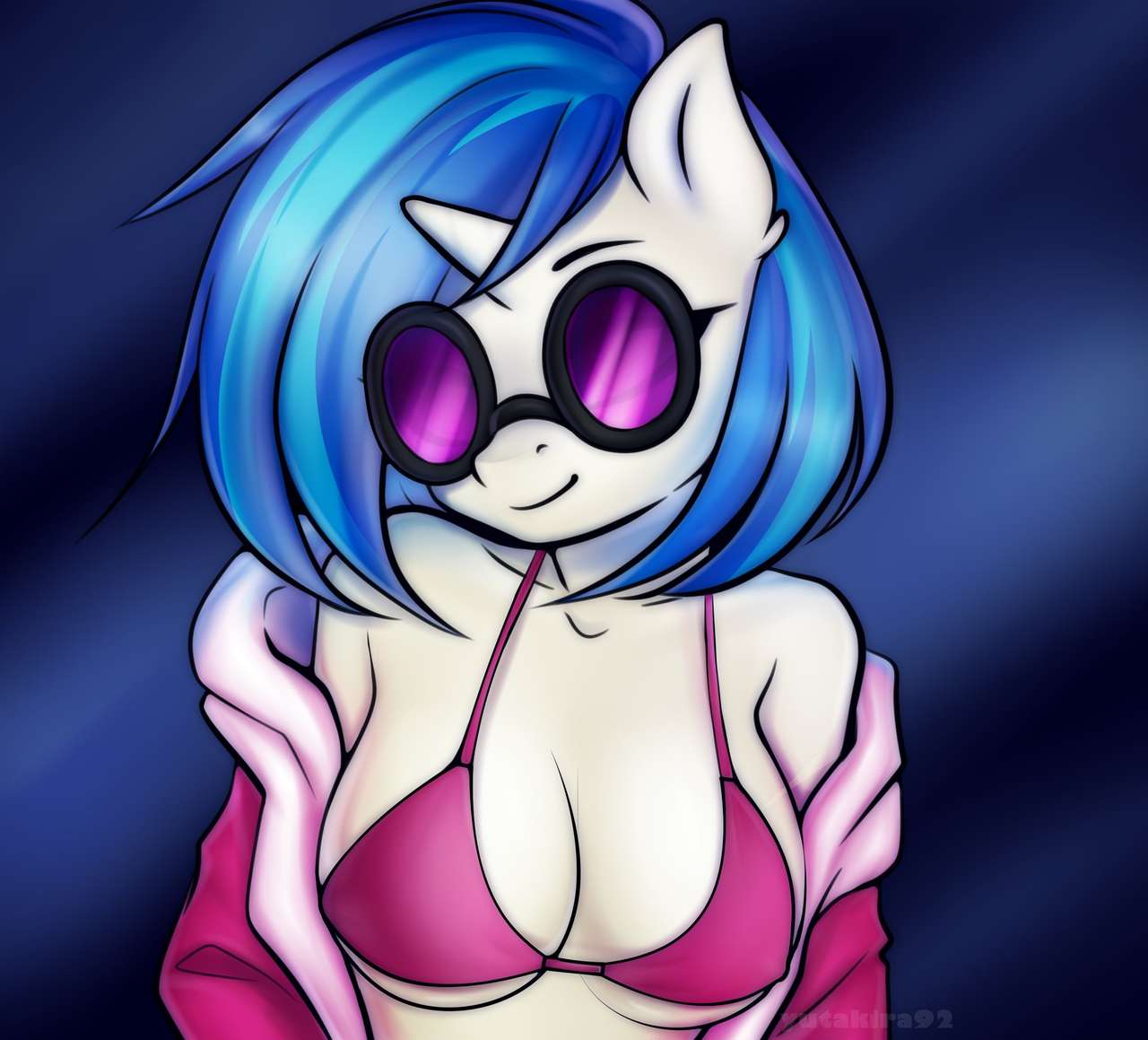 Undress DJ-Pon3 page 2 full