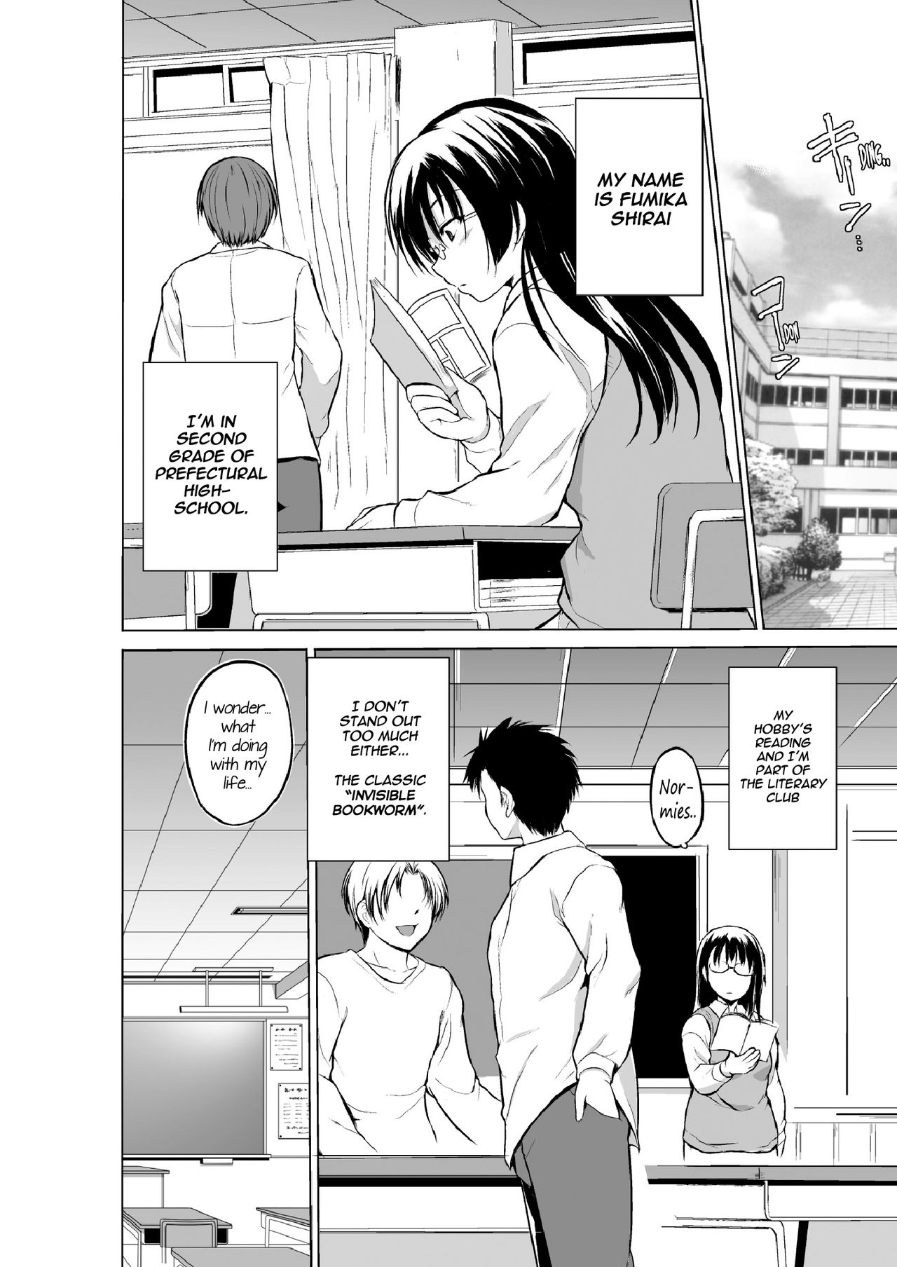 Mushi Asobi Oyako Koubi | Insect Play - Mother and Daughter Bug Rape page 8 full