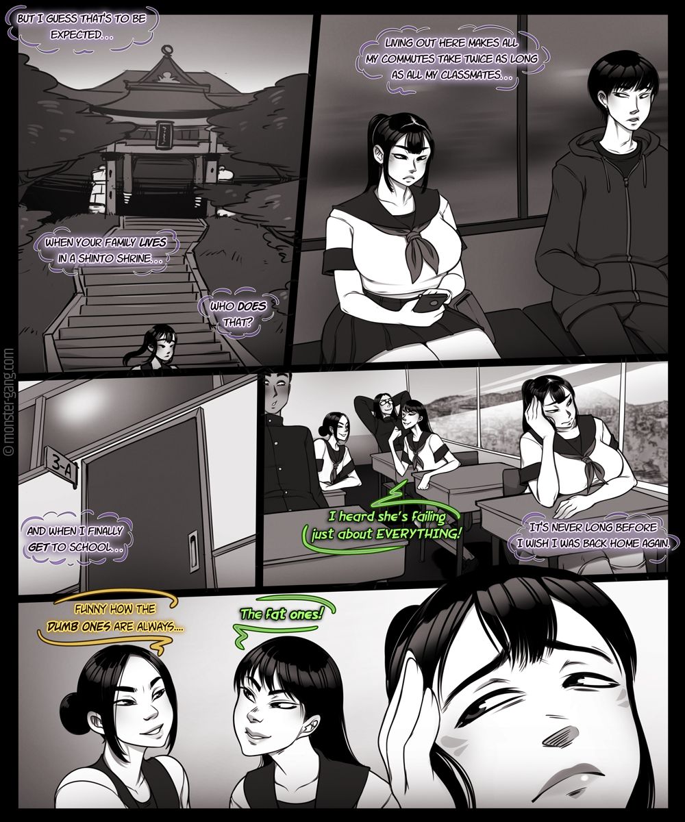 Outworld Oddities page 3 full