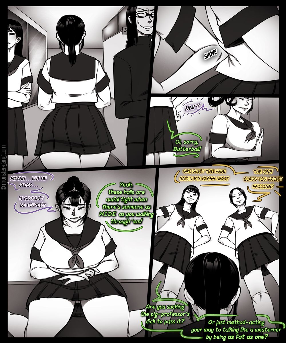 Outworld Oddities page 4 full