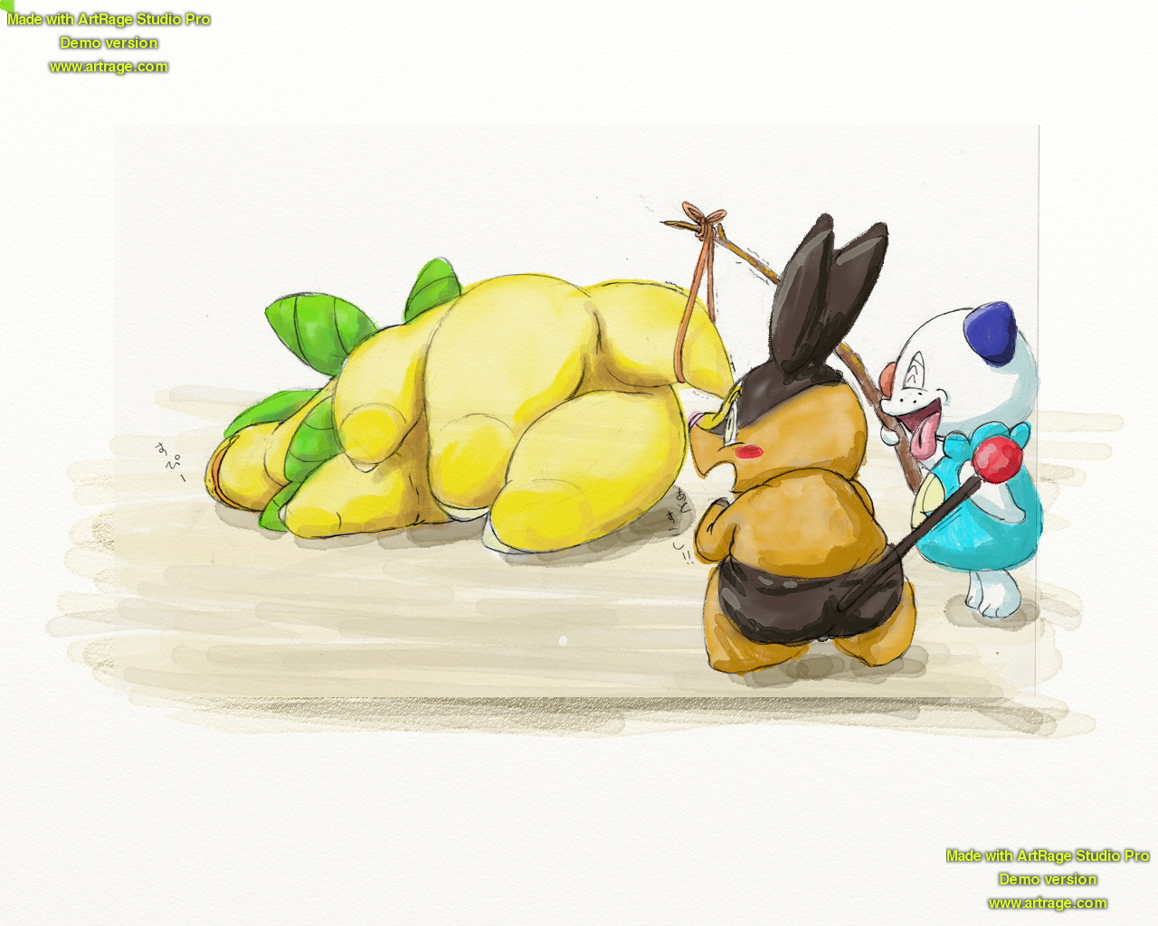 PuniKemo Mix ver7 page 8 full