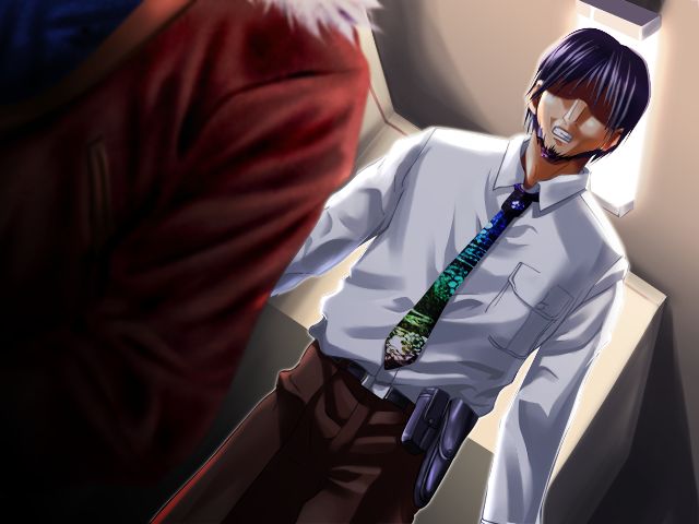 Nise Scout ~Guuzou Muhiden~ page 8 full