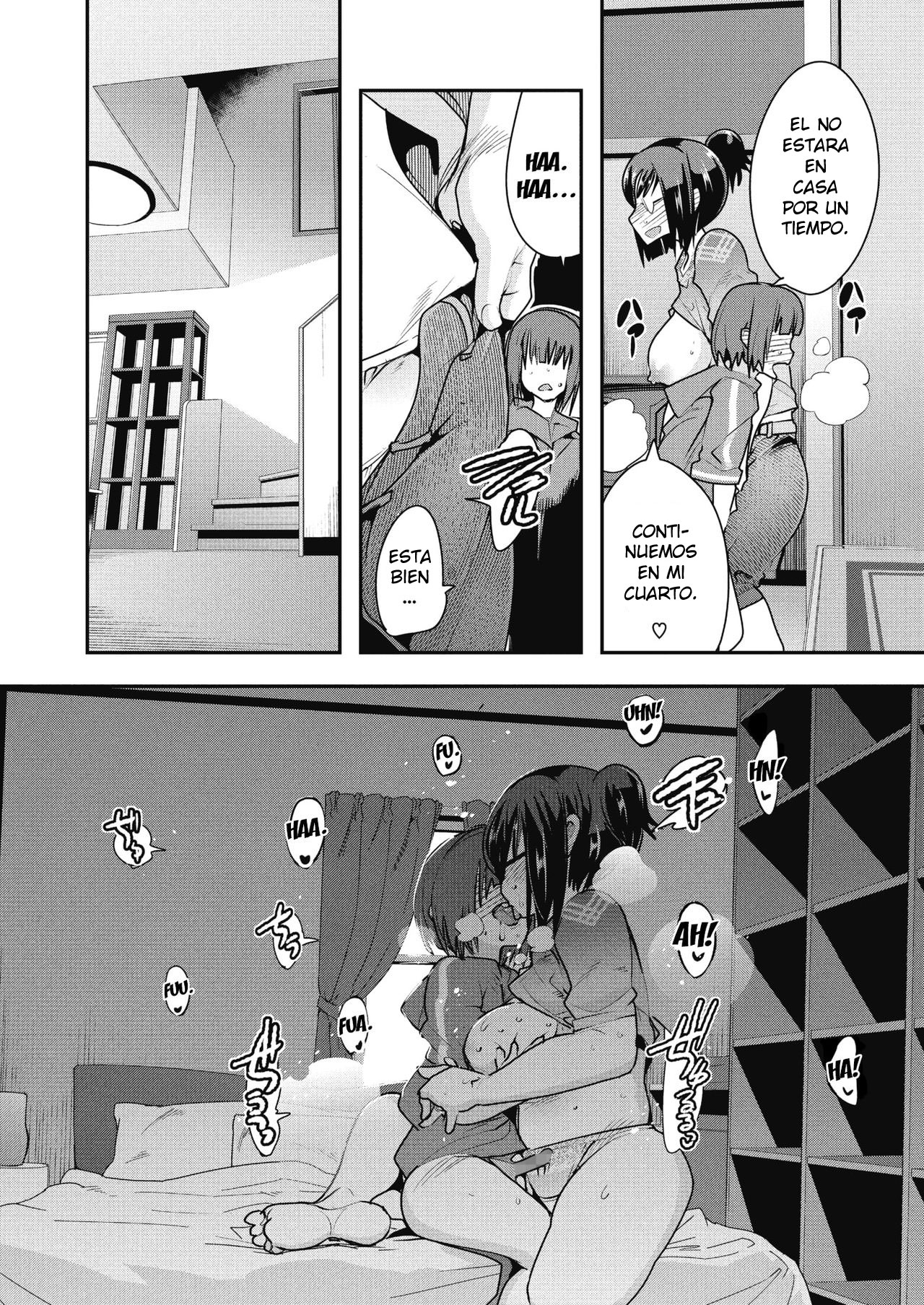 Little Lover page 6 full