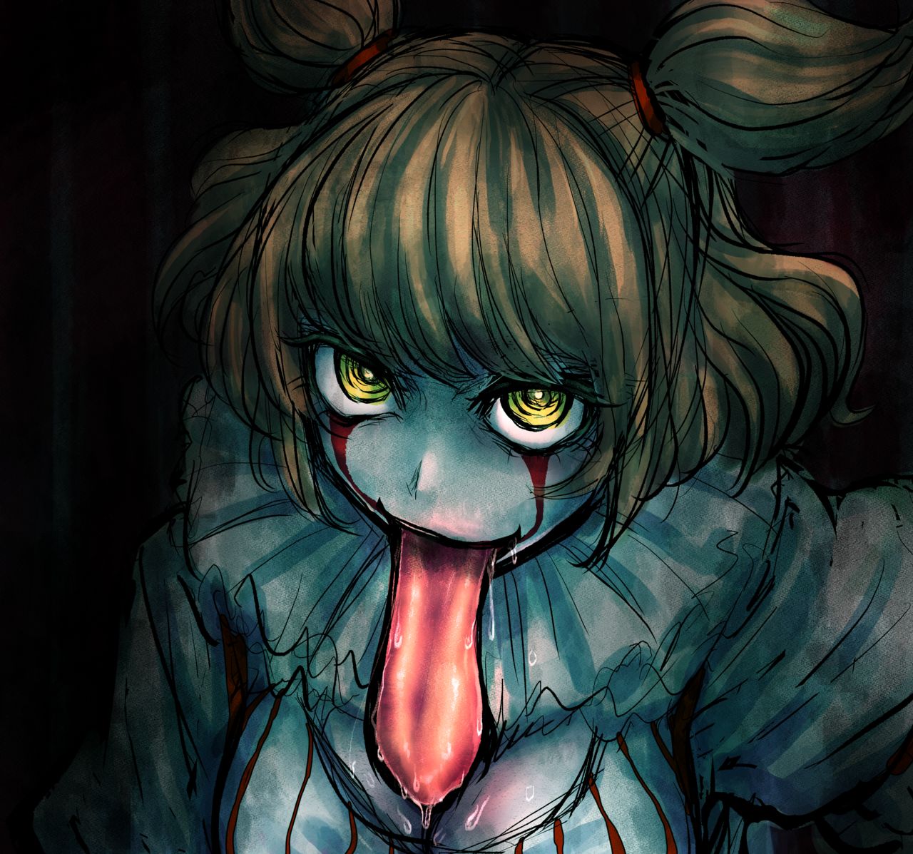 Bishoujo Horror Clown page 10 full