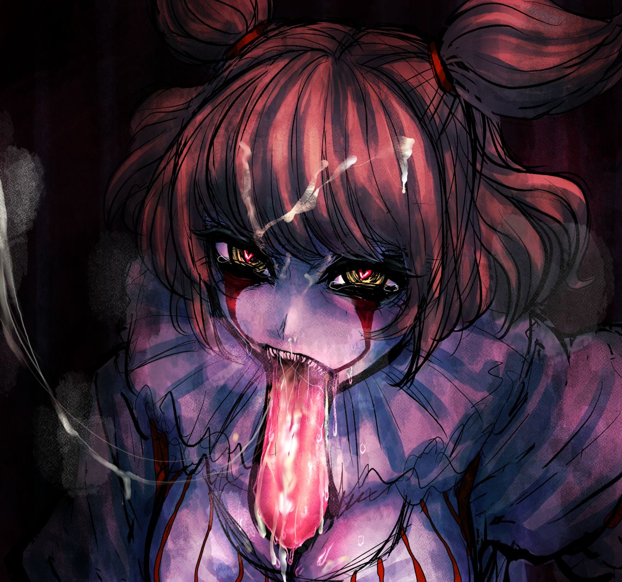 Bishoujo Horror Clown page 9 full