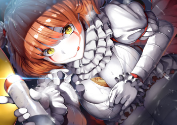 Bishoujo Horror Clown cover