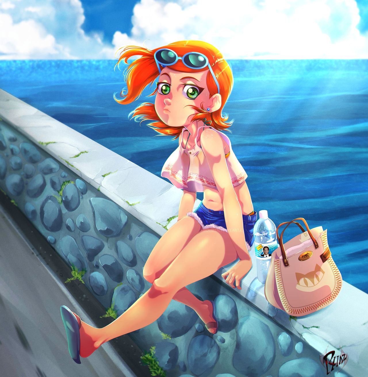 ARTIST erohd page 1 full
