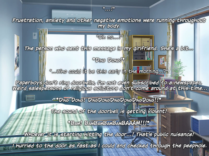 Chou Izon Taishitsu na Muchimuchi Chijo na Yandere-chan to Icha Love Seikatsu | Sex Life With A Curvy Codependent Yandere page 7 full