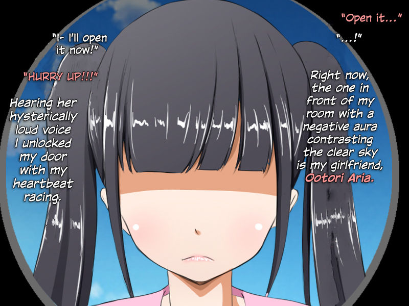 Chou Izon Taishitsu na Muchimuchi Chijo na Yandere-chan to Icha Love Seikatsu | Sex Life With A Curvy Codependent Yandere page 8 full