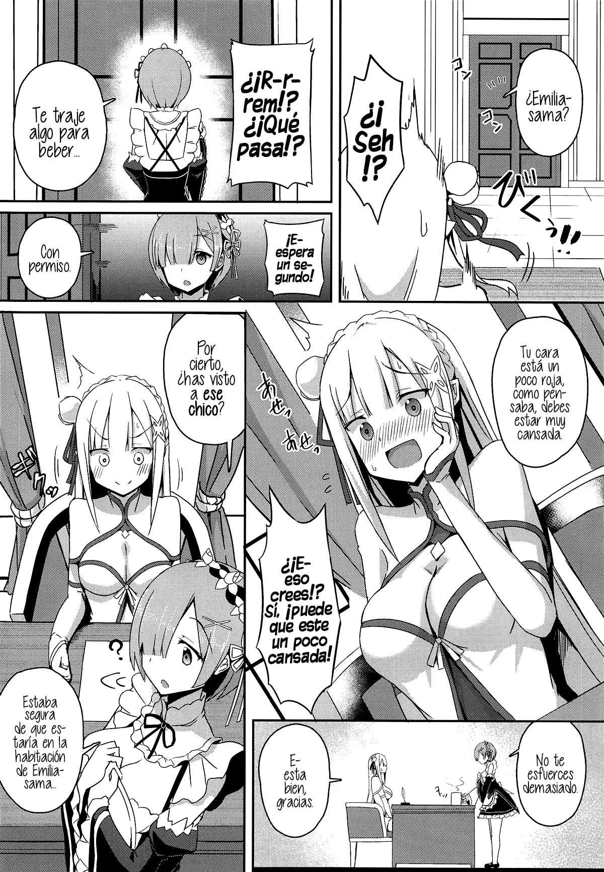 Majo no Nokoriga II page 3 full