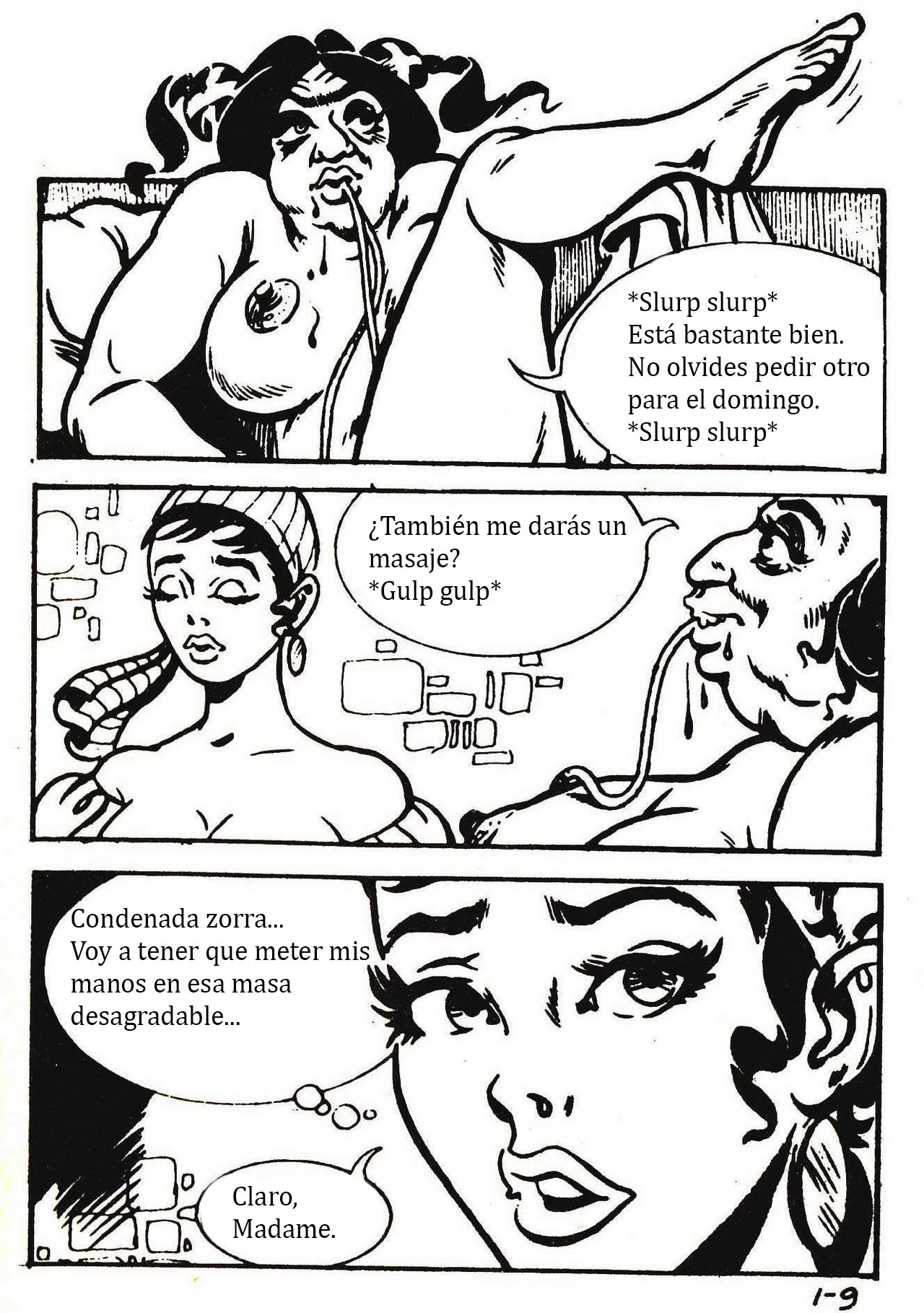 Sorchella 01 - Una joven bruja page 10 full