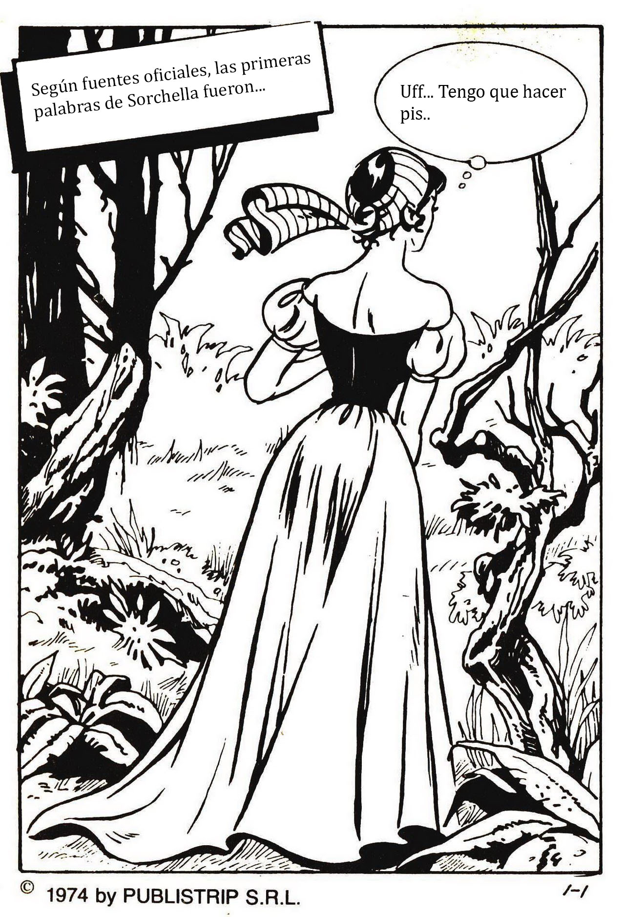 Sorchella 01 - Una joven bruja page 2 full