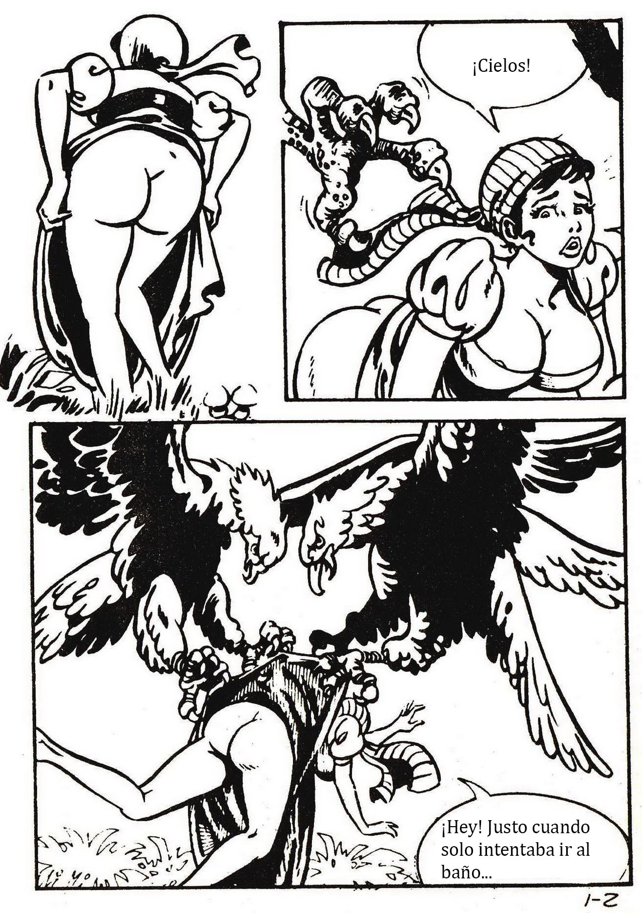 Sorchella 01 - Una joven bruja page 3 full