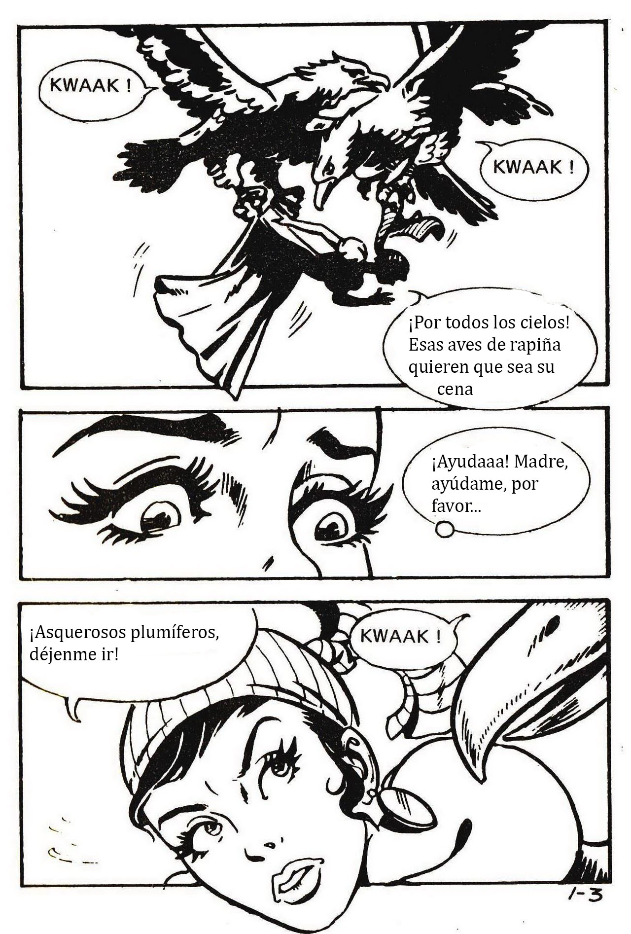 Sorchella 01 - Una joven bruja page 4 full