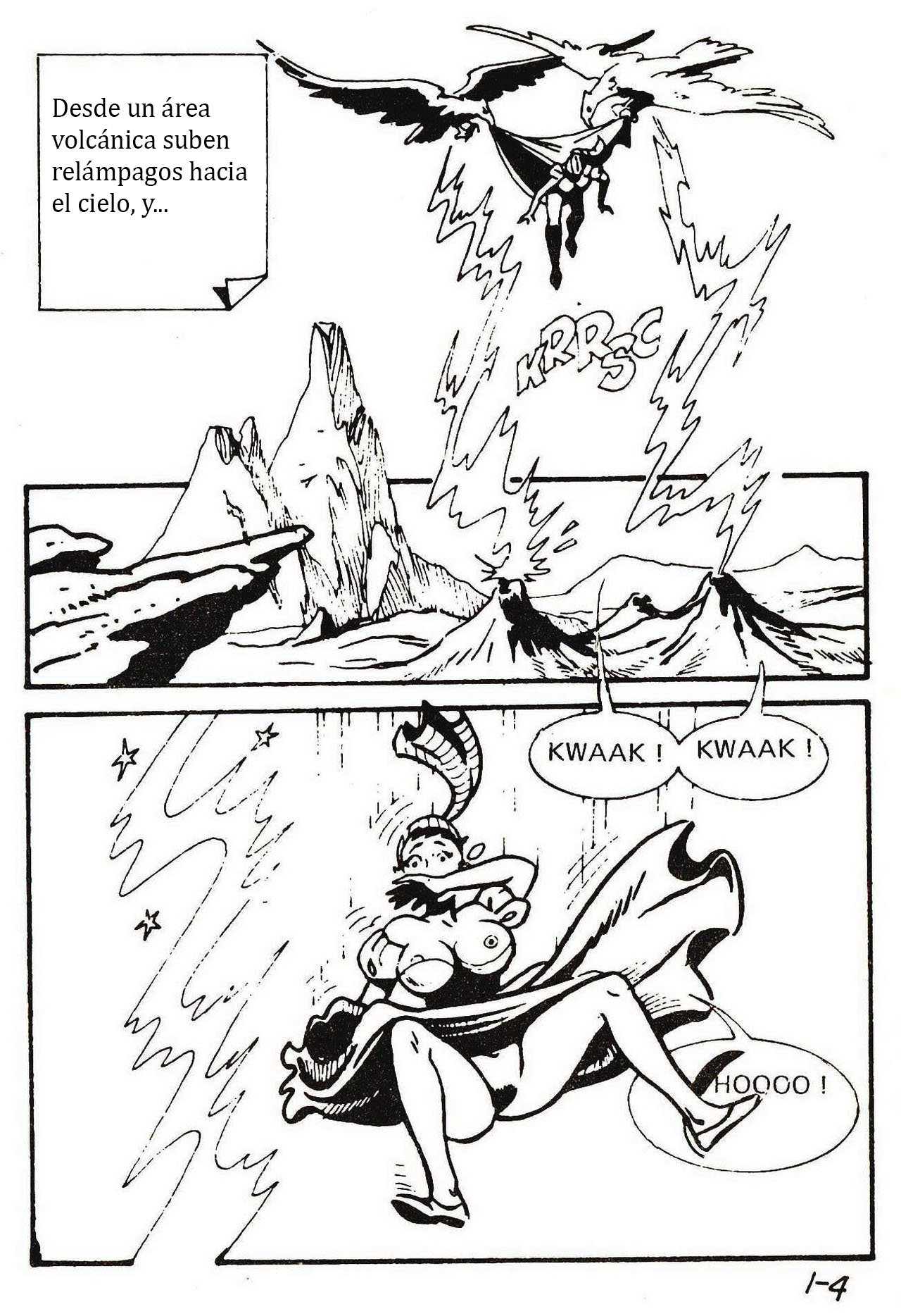 Sorchella 01 - Una joven bruja page 5 full