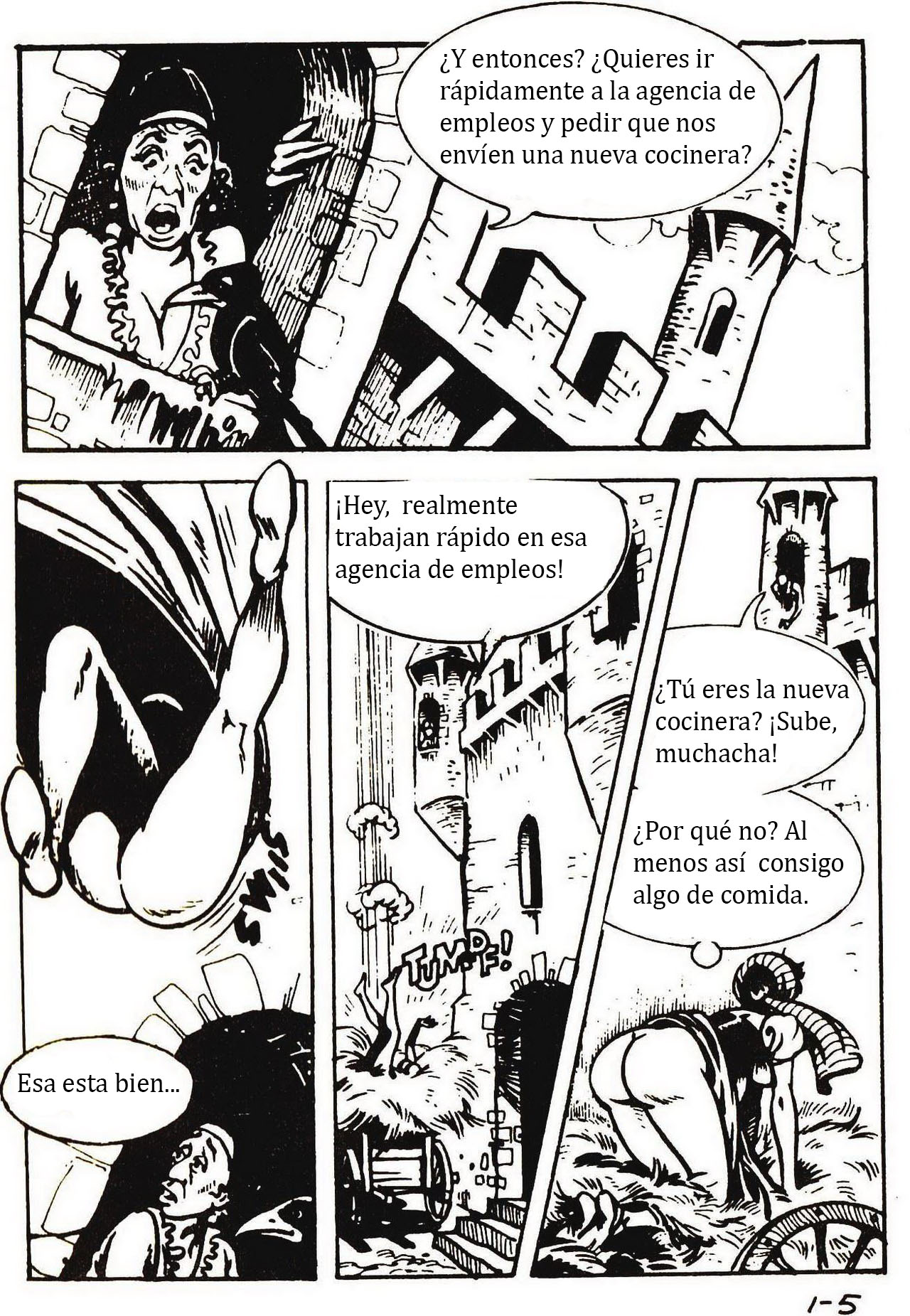 Sorchella 01 - Una joven bruja page 6 full