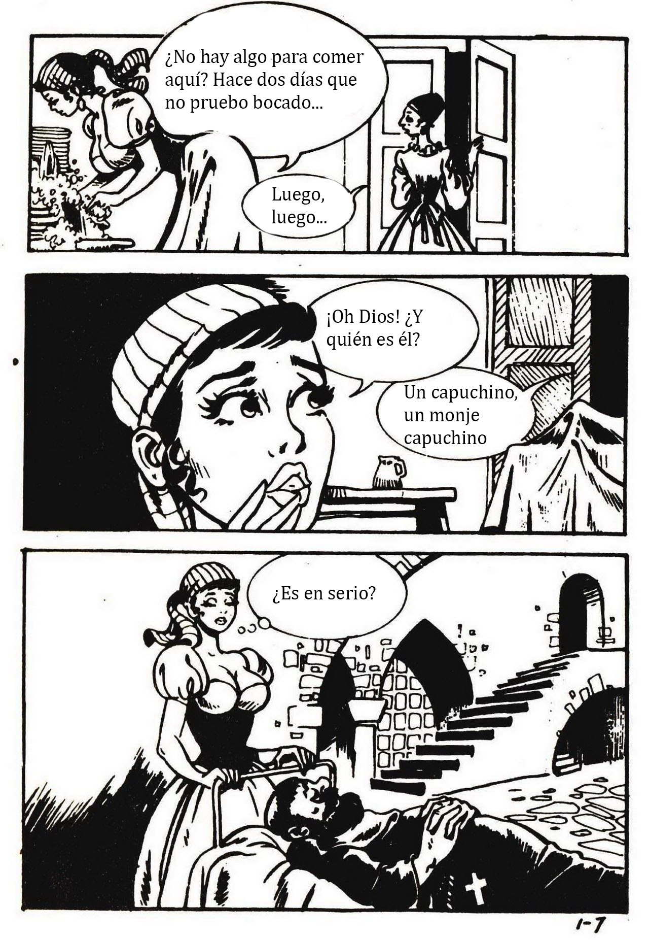 Sorchella 01 - Una joven bruja page 8 full