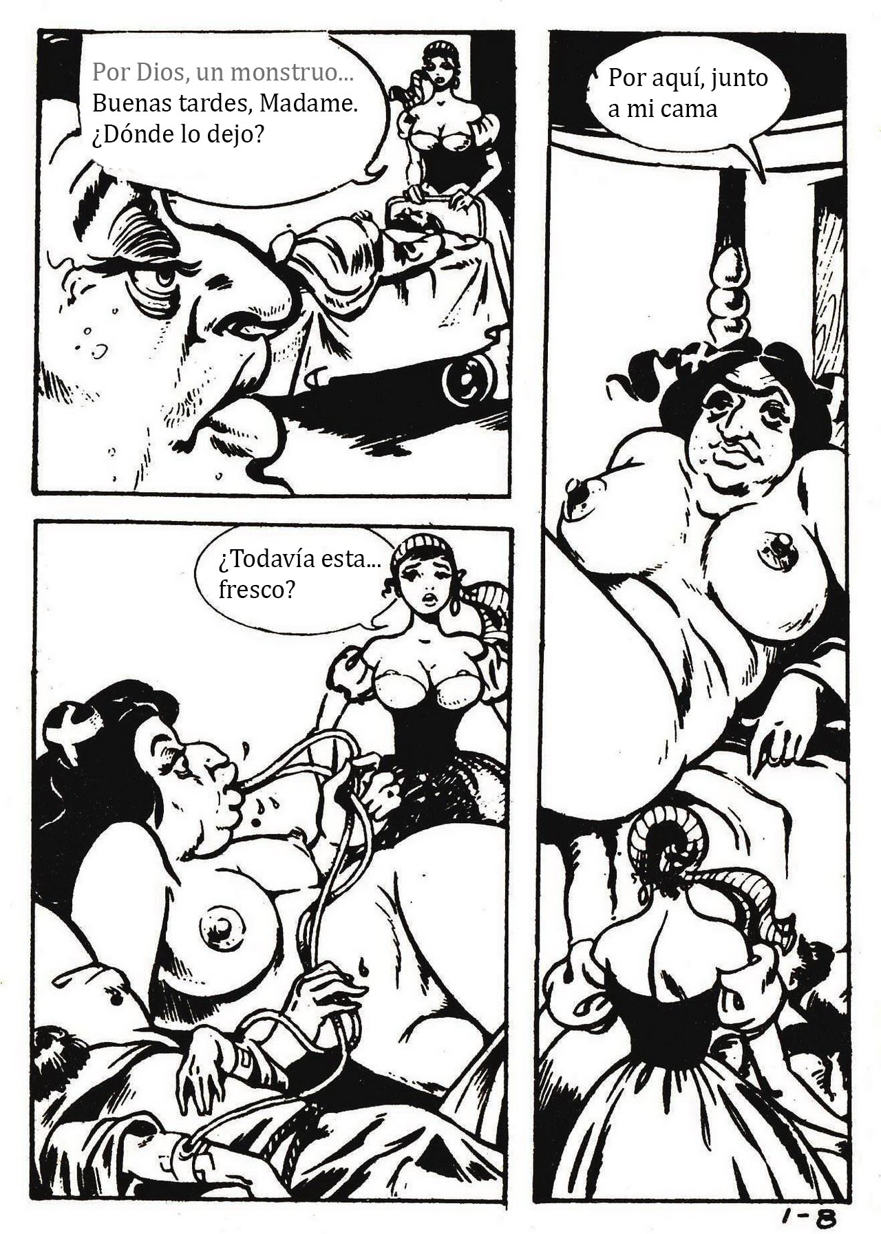 Sorchella 01 - Una joven bruja page 9 full
