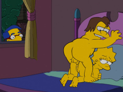 simpsons porn gifs