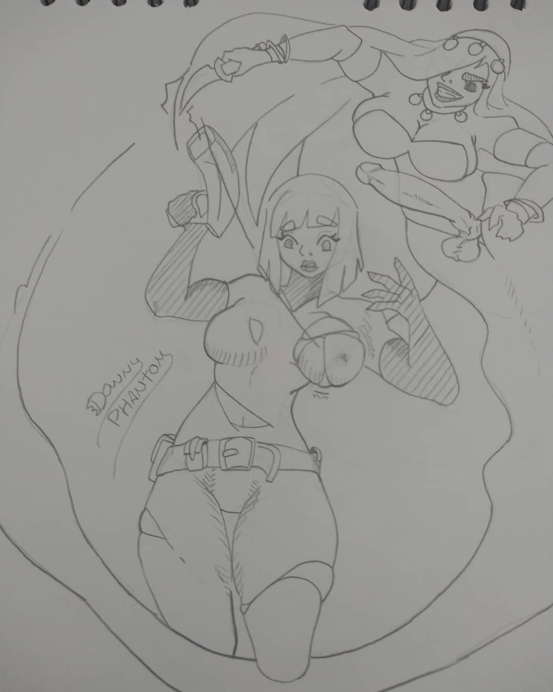 futanary and varied BY 7NEIT imstag: @cosplayer_smittft page 10 full