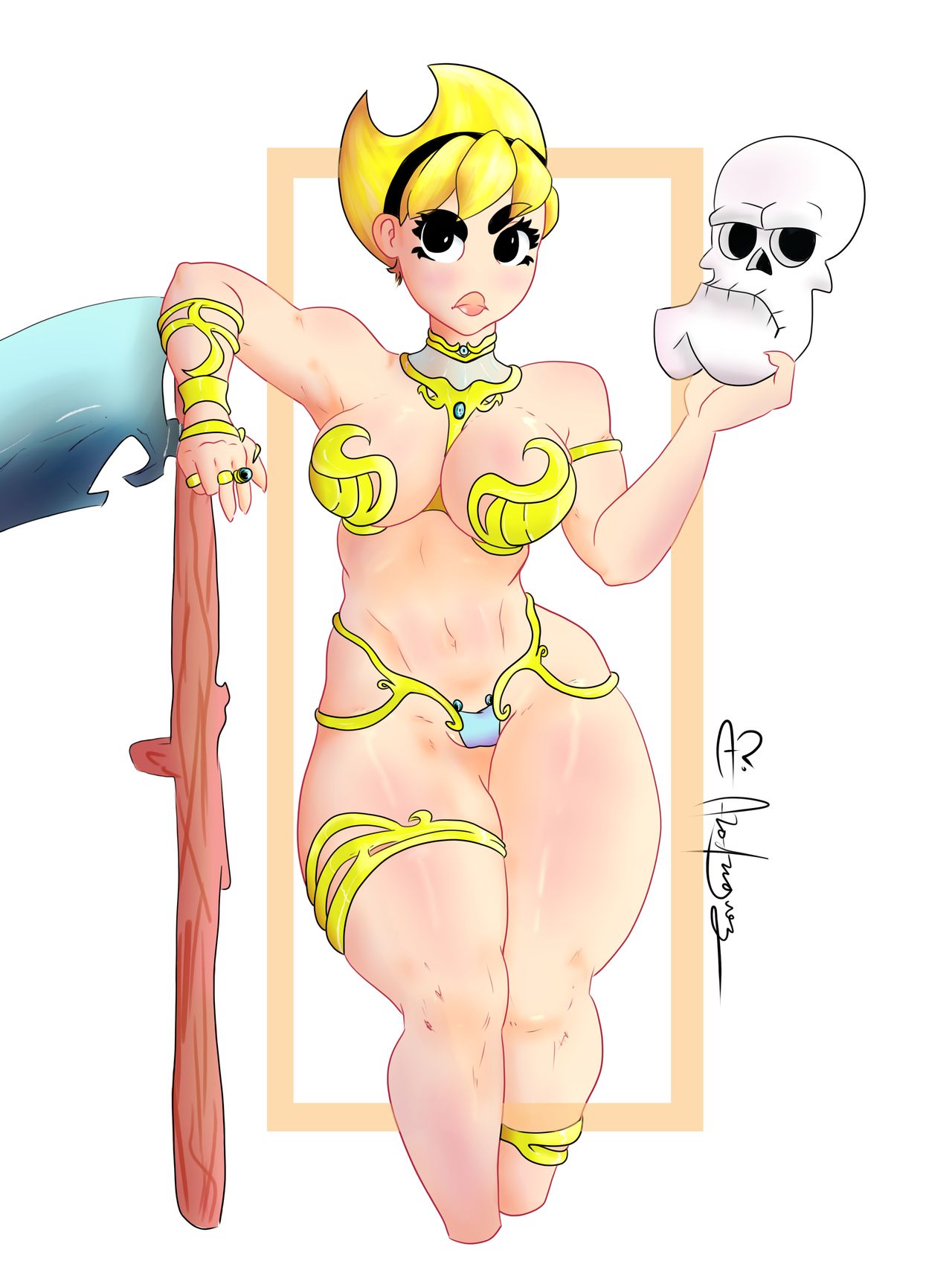 futanary and varied BY 7NEIT imstag: @cosplayer_smittft page 2 full