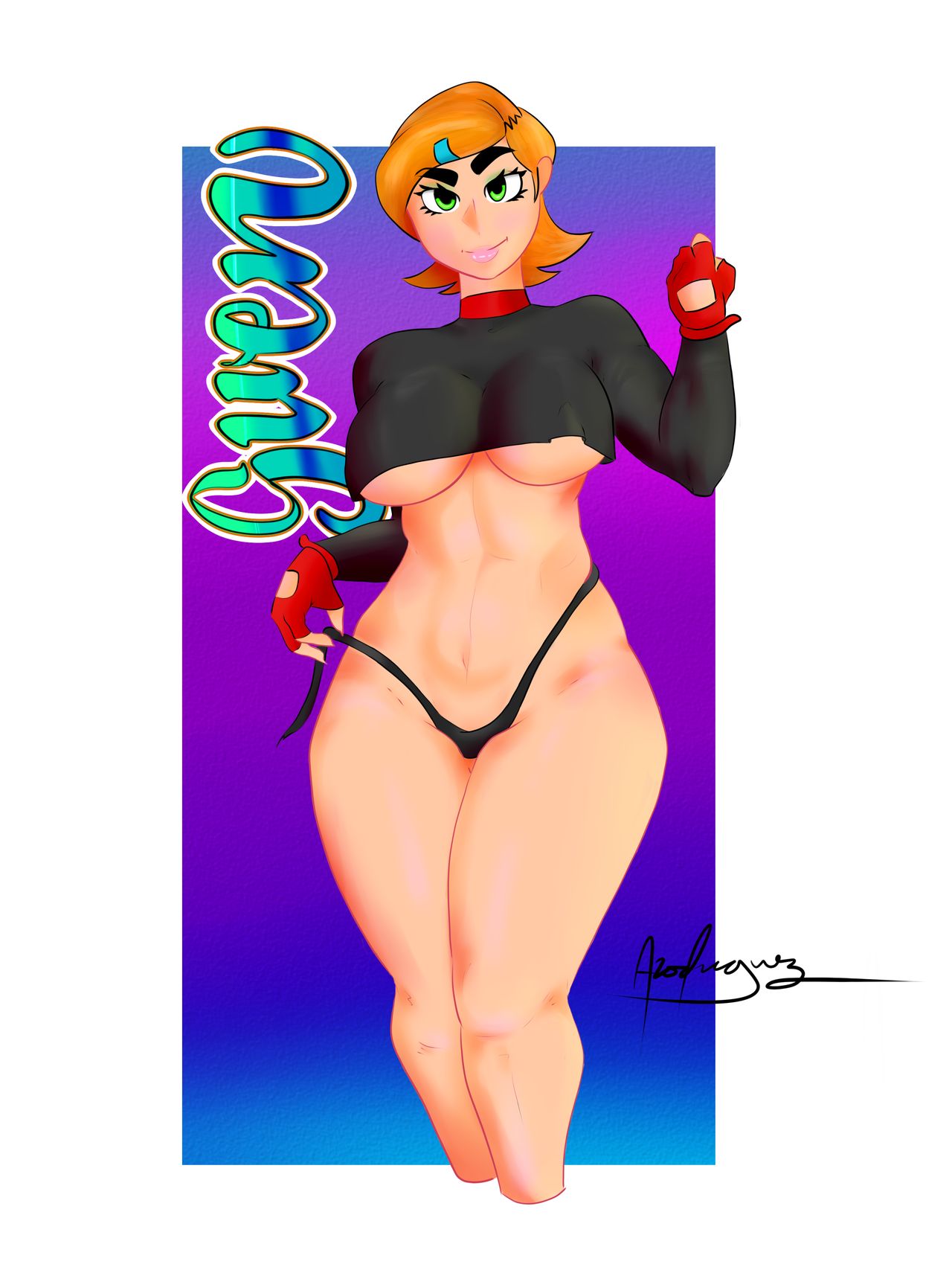 futanary and varied BY 7NEIT imstag: @cosplayer_smittft page 4 full
