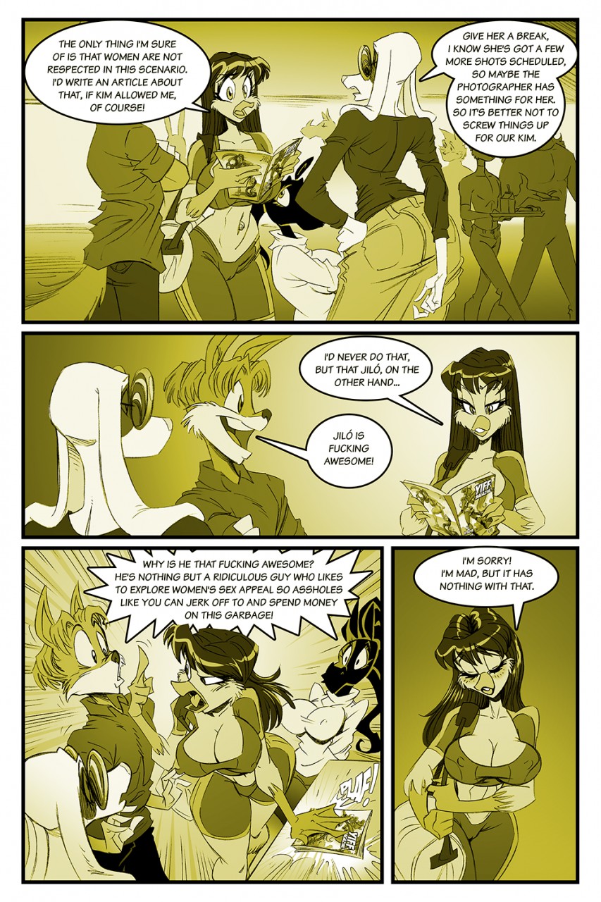 The Perfect Playmate #3 page 10 full