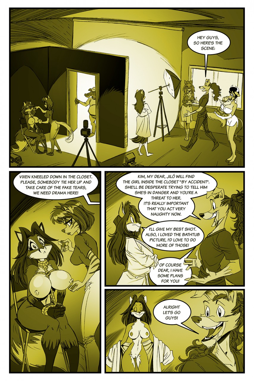The Perfect Playmate #3 page 6 full