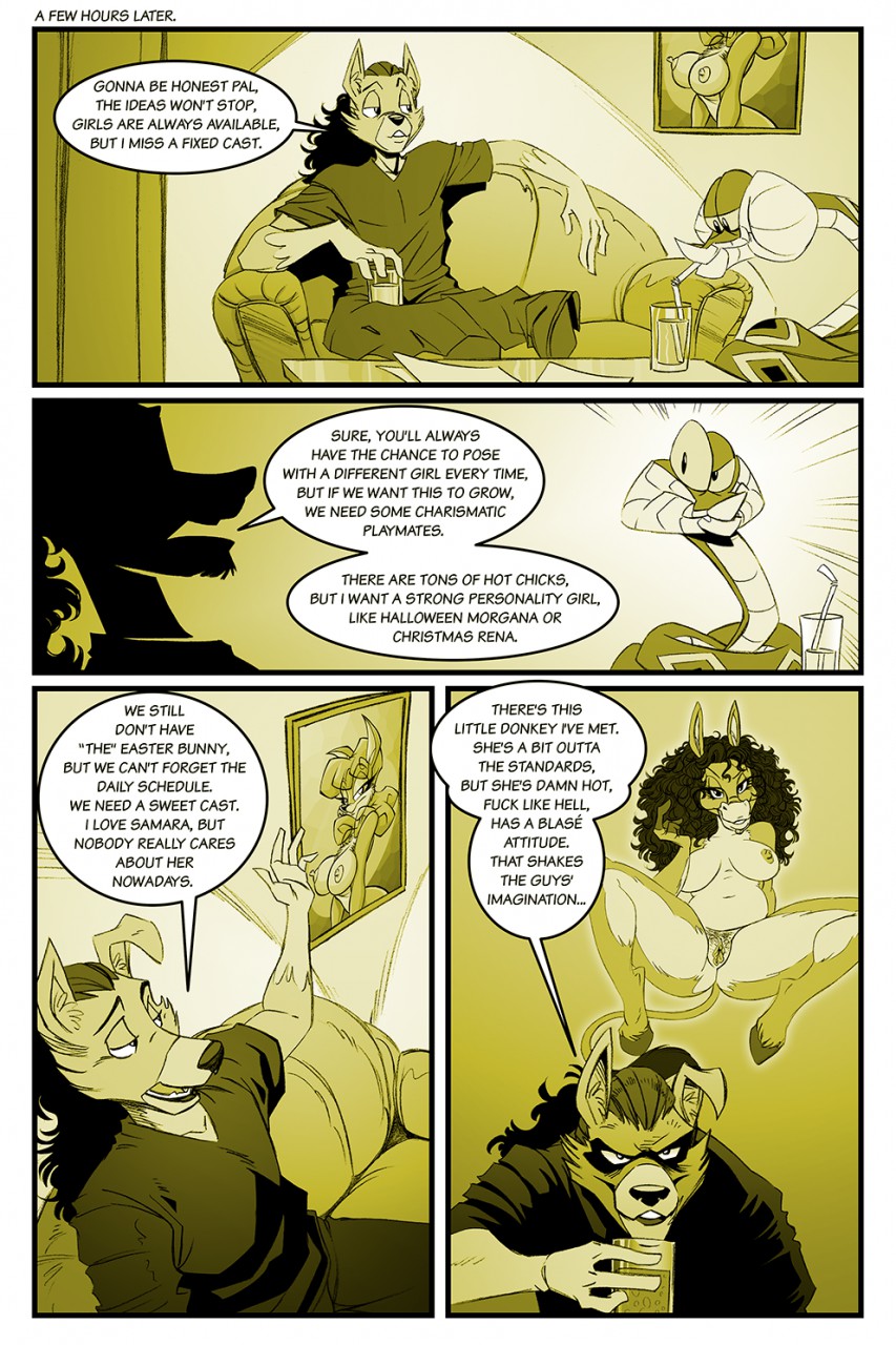 The Perfect Playmate #3 page 7 full
