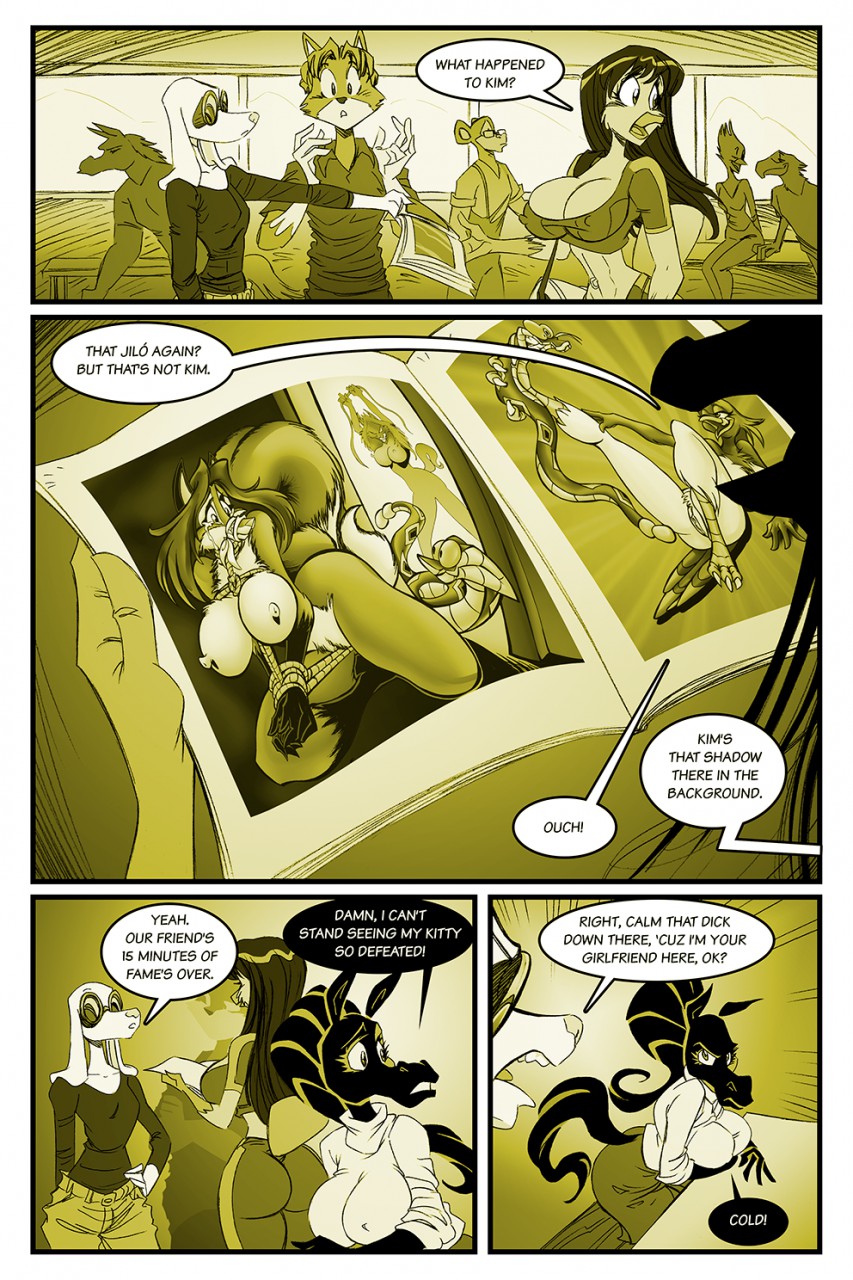The Perfect Playmate #3 page 9 full