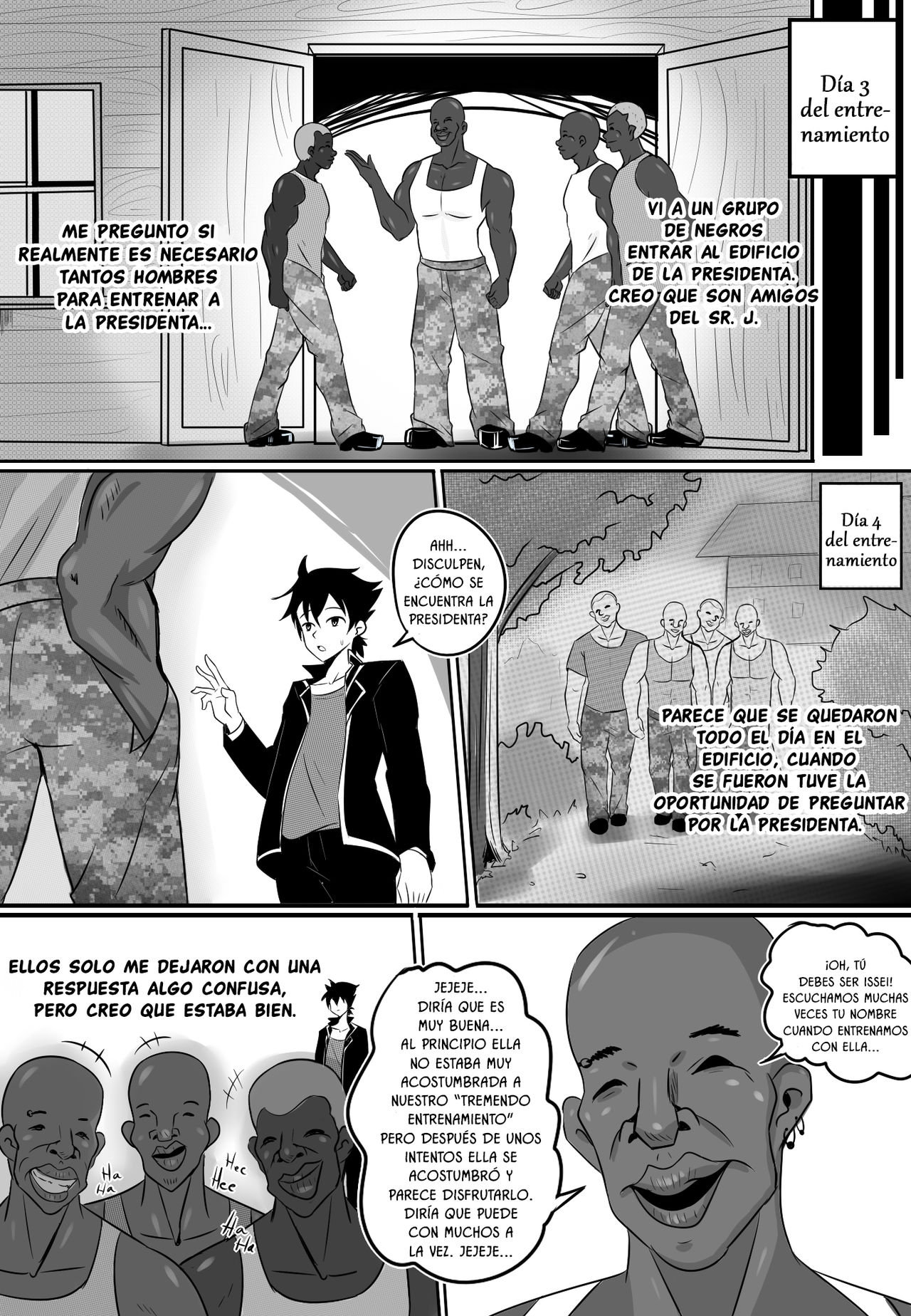 B-Trayal 13 page 7 full