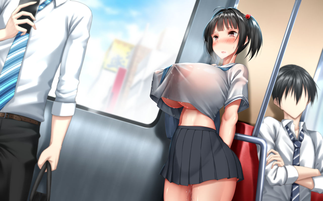 Shishunki Massakari, Gisu Gisu Keimai no Icha Love Kozukuri Nikki. page 8 full