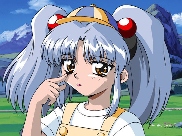 Misoya CG Collection NADESICO VOL.2 page 4 full