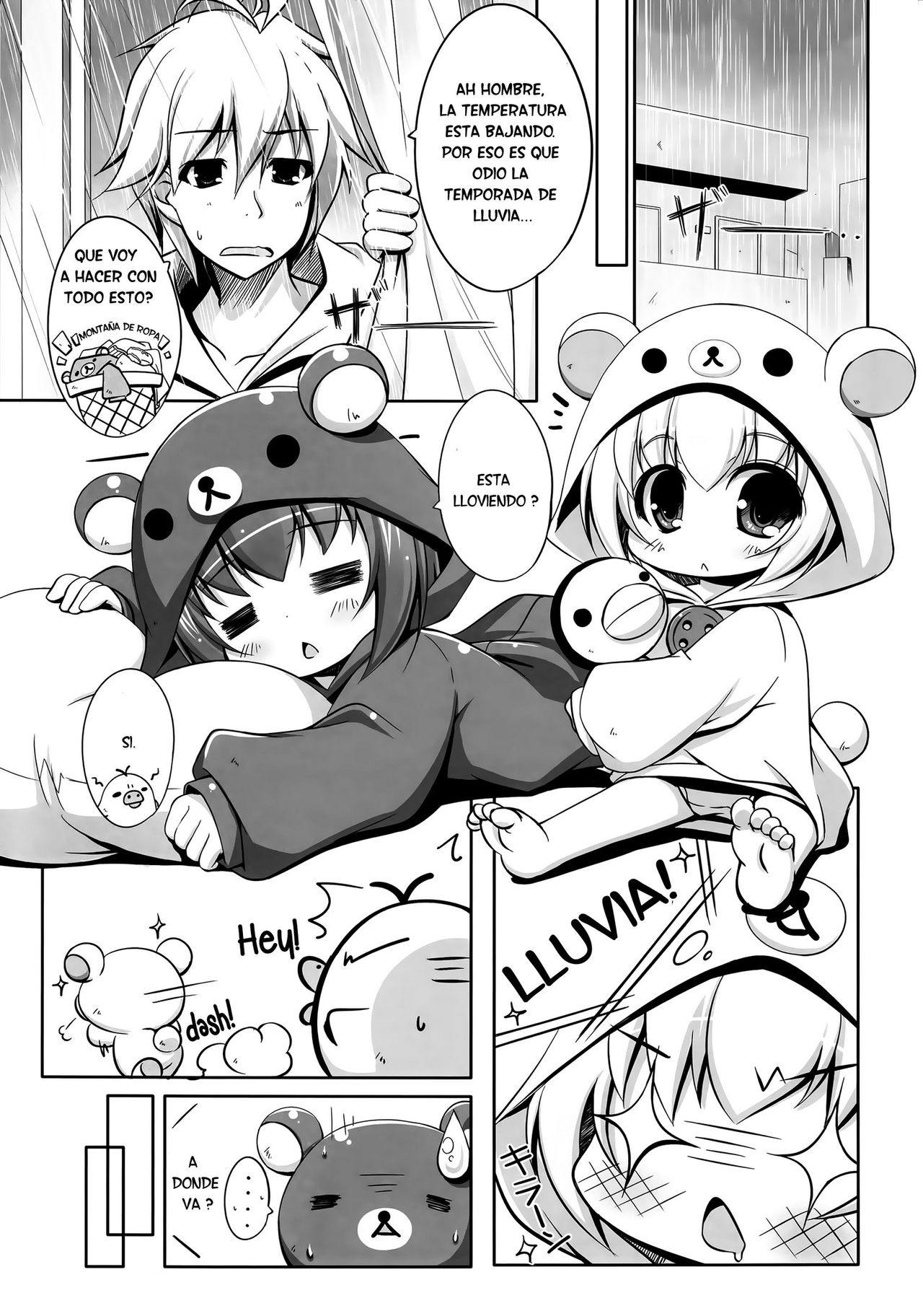 Relax Biyori 2 page 2 full