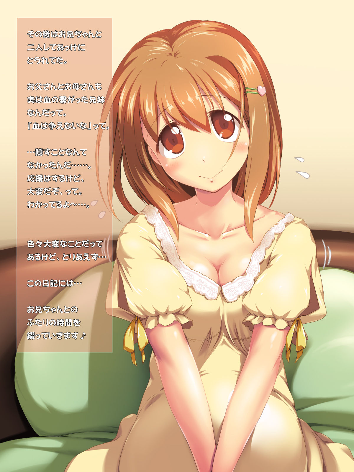 Main Diary Plus page 5 full
