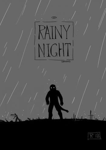 Rainy Night cover