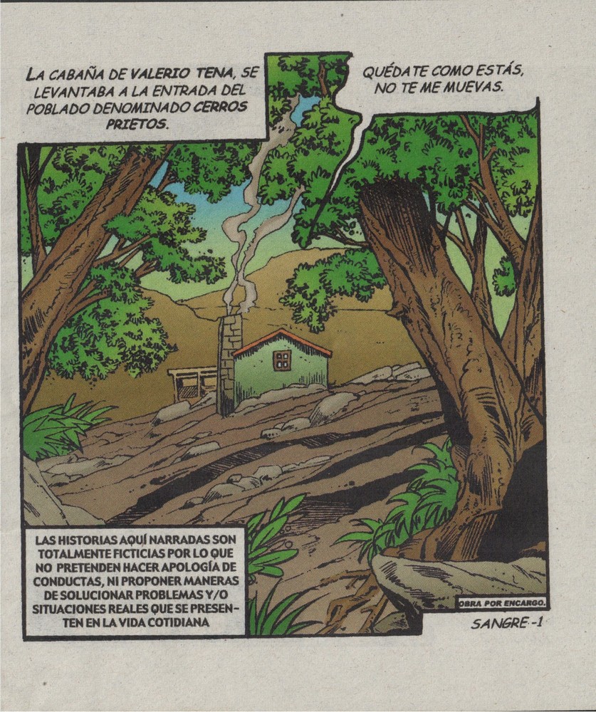 Sangre Caliente 0307 page 3 full