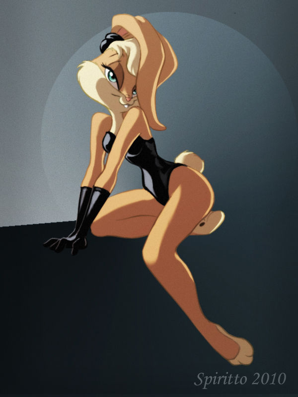 Lola Bunny page 7 full