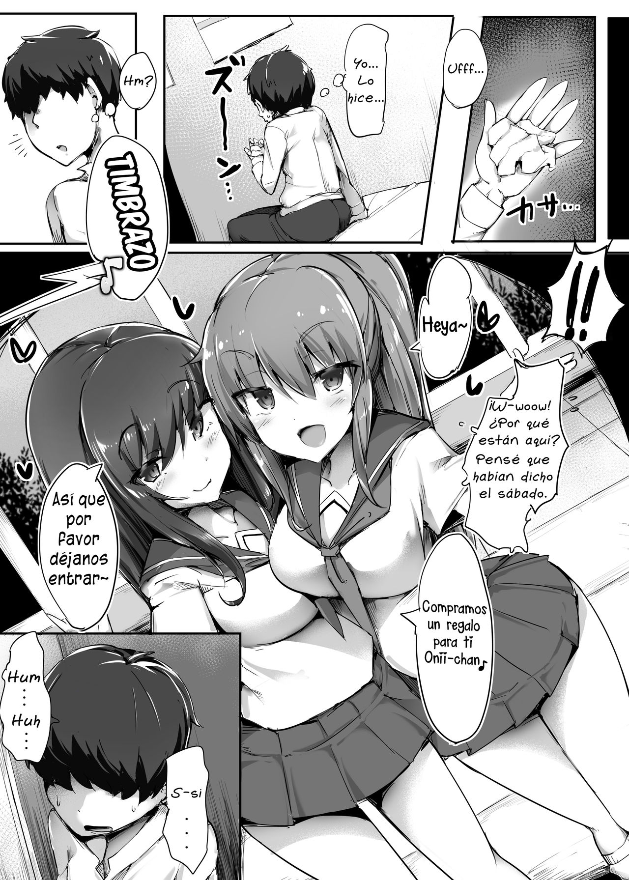 Hajimete no Mitsugi Maso-ka Choukyou 2 page 10 full