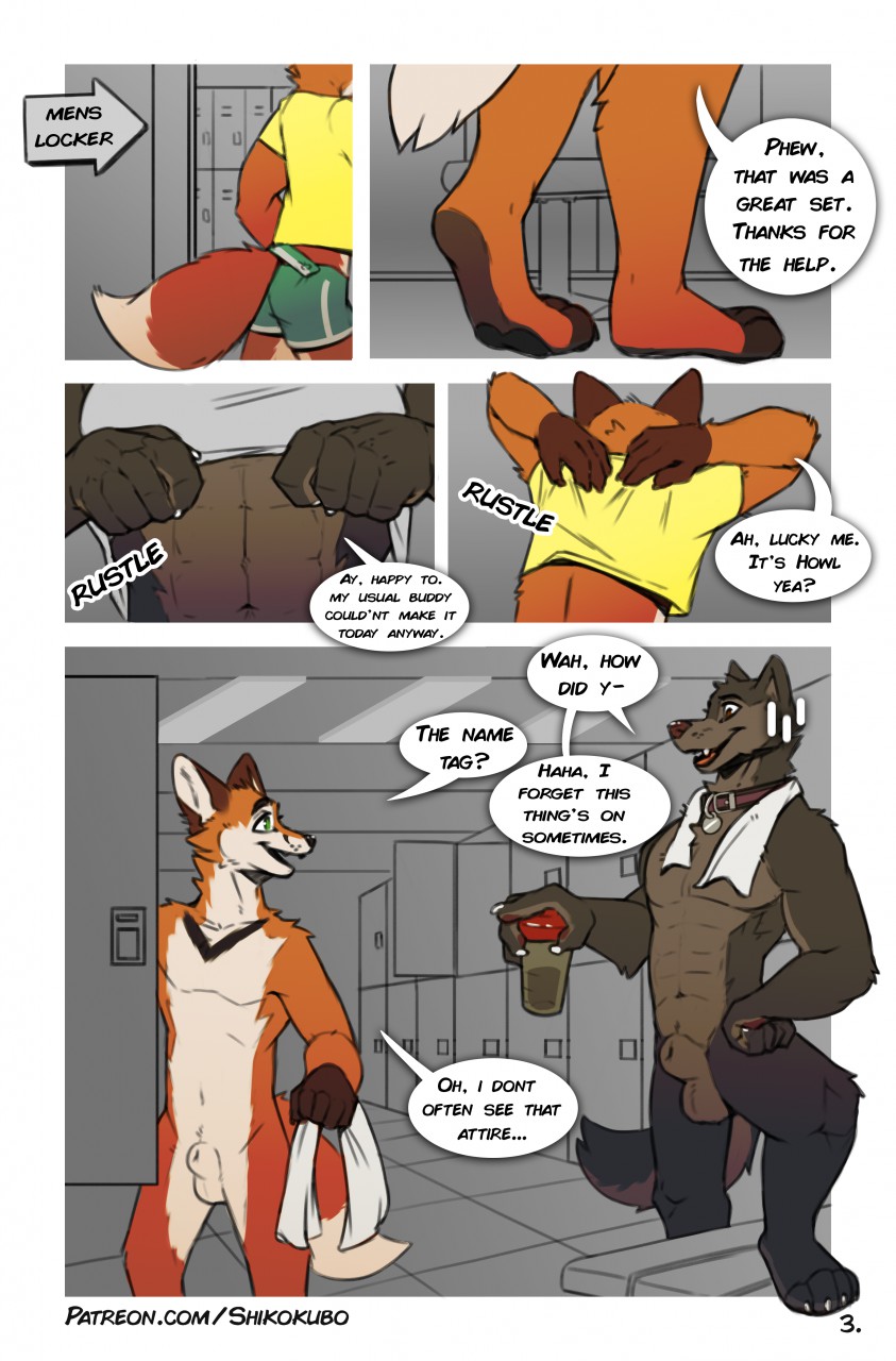 Howl &amp; Jasper page 3 full