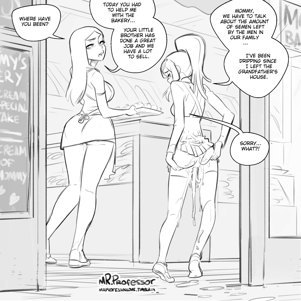 Mommy's Bakery 4 page 9 full