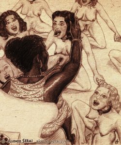 Alonzo Serai Artwork 02 page 2 full