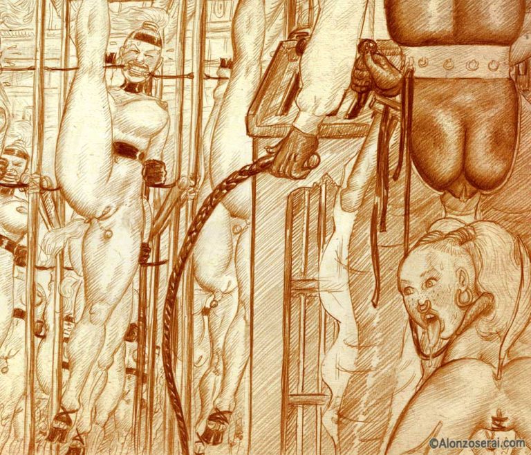 Alonzo Serai Artwork 02 page 7 full