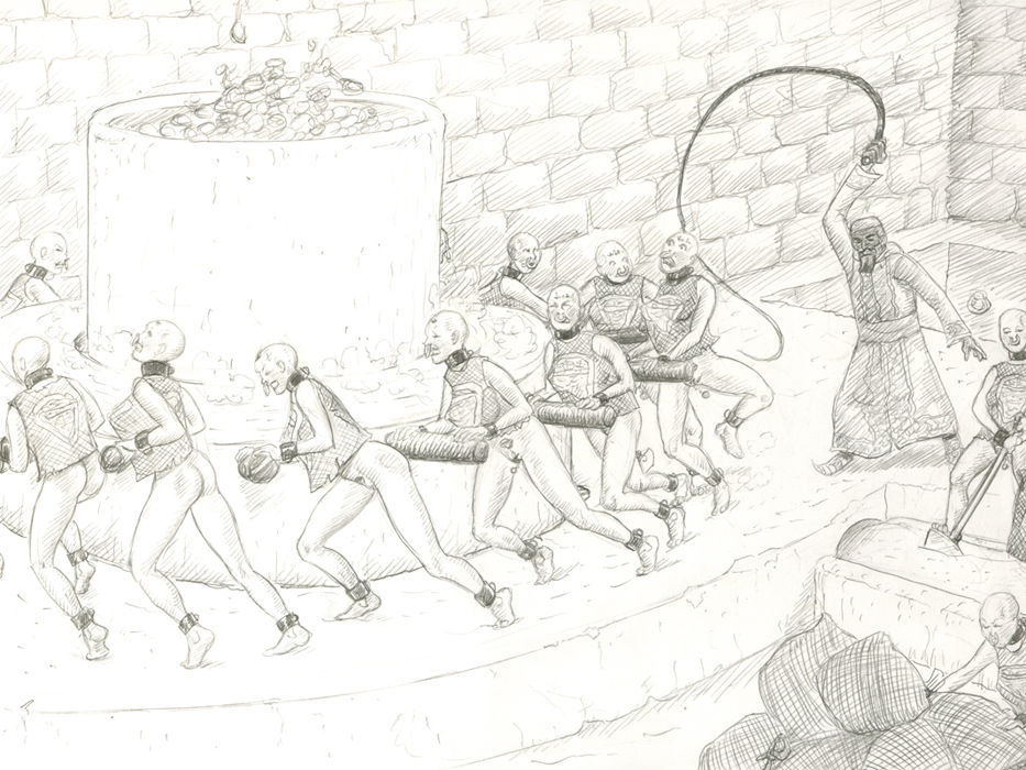Alonzo Serai Artwork 02 page 8 full