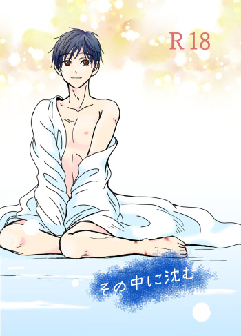 Sono Naka ni Shizumu cover
