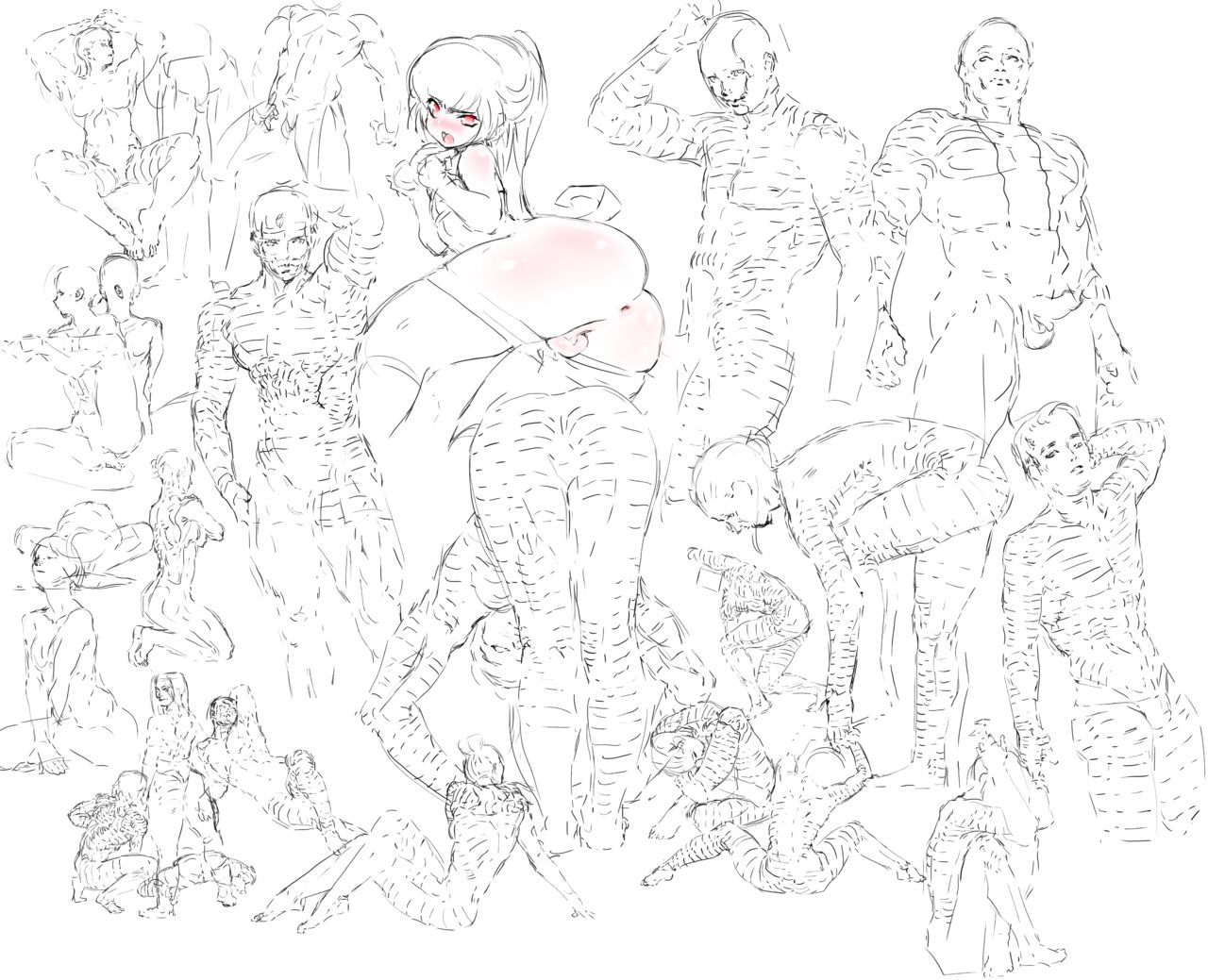 Necrosmos page 1 full