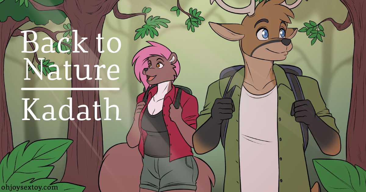 Back to Nature page 1 full