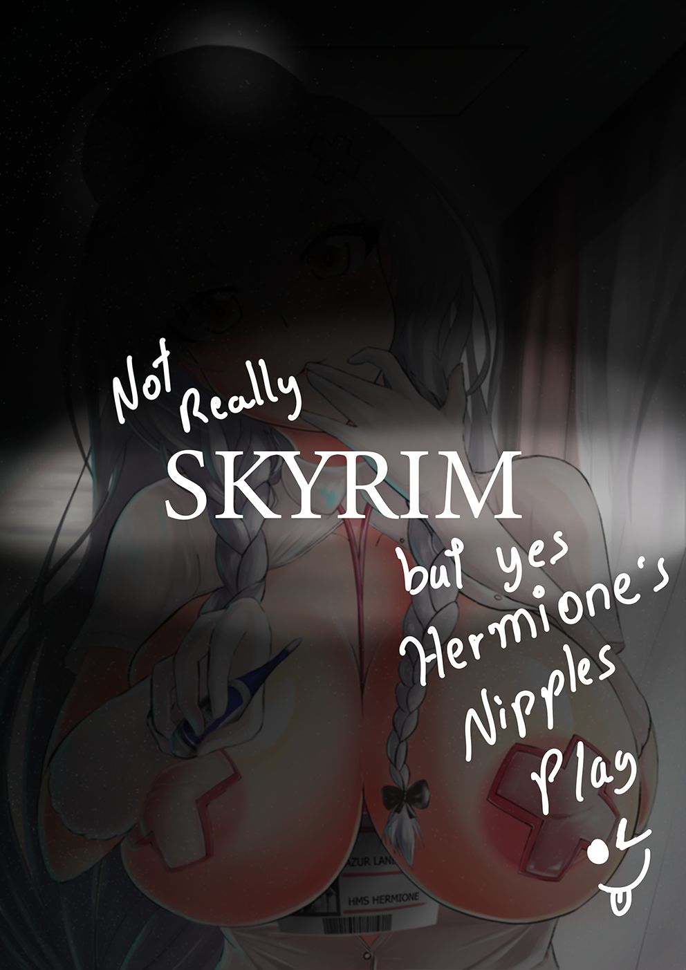 Hermione's Nipples Play page 7 full