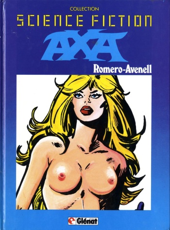 Axa - T01 cover