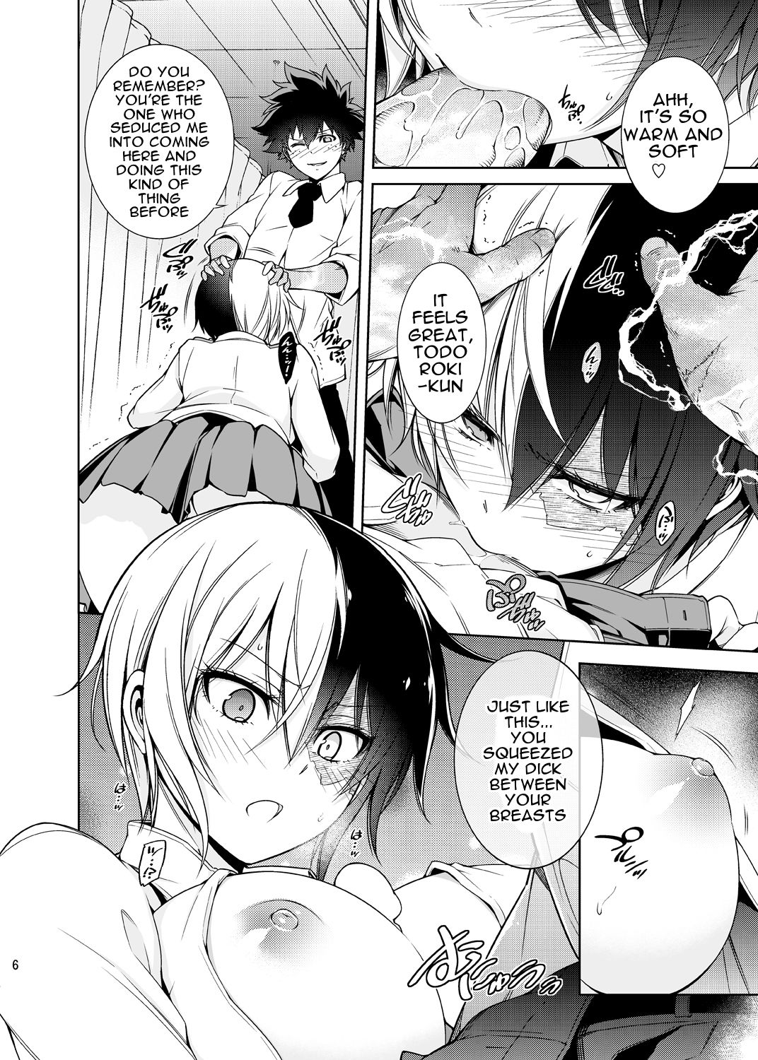 Boku no Iinazuke to Osananajimi ga Shuraba Sugiru Ver.5+5.5+COSPLAY page 5 full